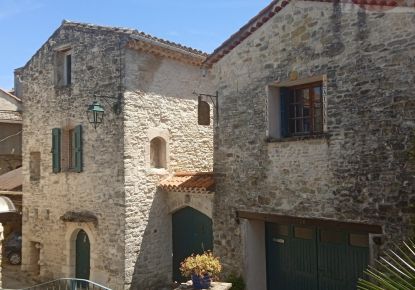vente Maison en pierre Mejannes Les Ales