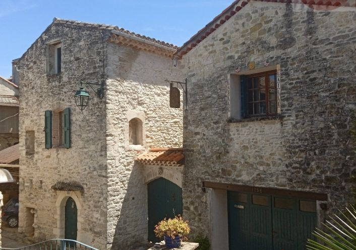 à vendre Maison en pierre Mejannes Les Ales