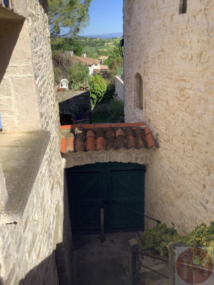 à vendre Maison en pierre Mejannes Les Ales - Photo 3