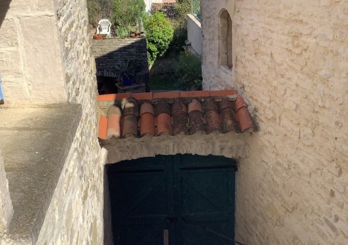 à vendre Maison en pierre Mejannes Les Ales