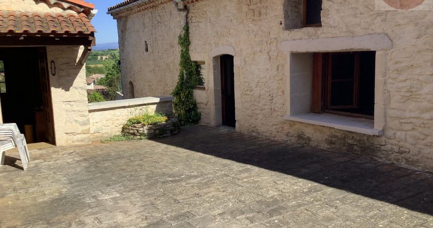 vente Maison en pierre Mejannes Les Ales