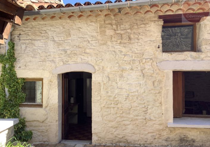 à vendre Maison en pierre Mejannes Les Ales