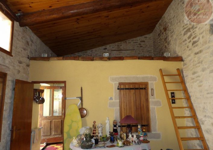 à vendre Maison en pierre Mejannes Les Ales