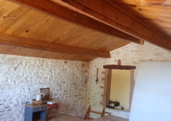 à vendre Maison en pierre Mejannes Les Ales