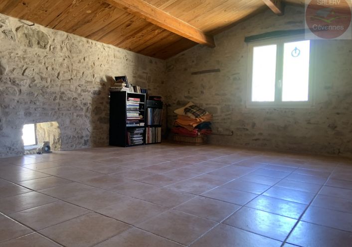 à vendre Maison en pierre Mejannes Les Ales