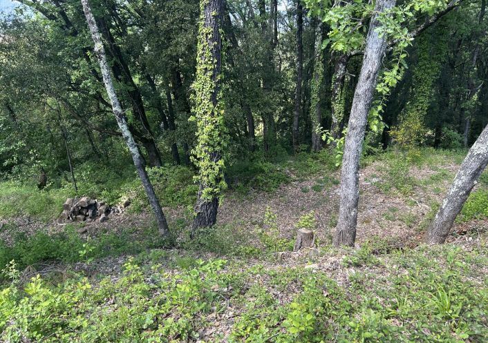 à vendre Terrain constructible Saint Jean Du Gard