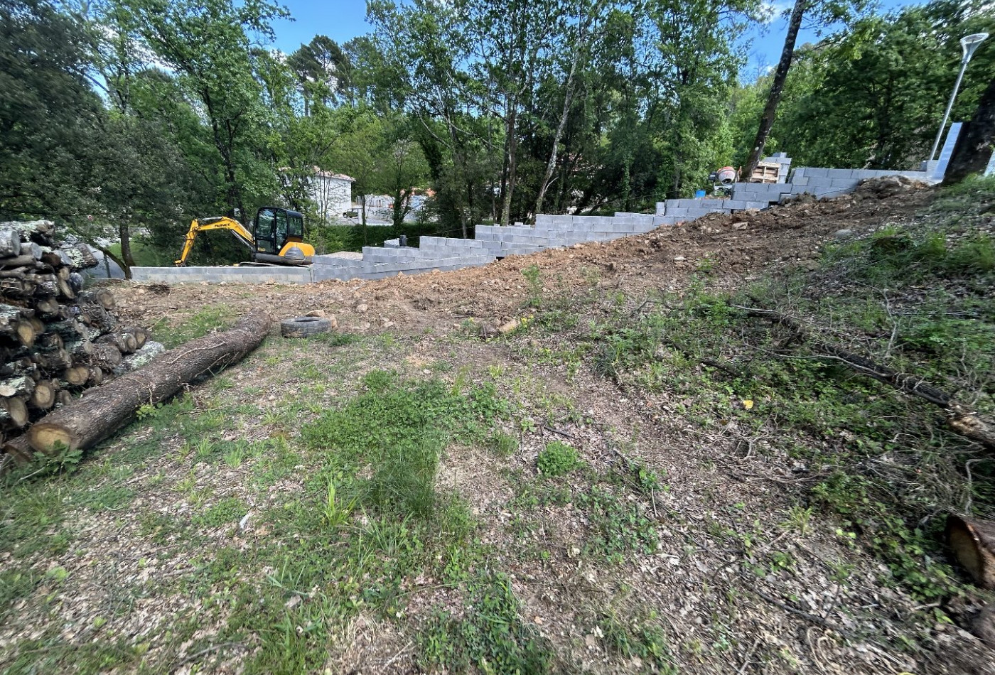 vente Terrain constructible Saint Jean Du Gard - Photo 7