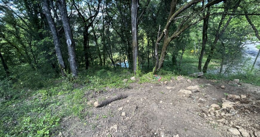 vente Terrain constructible Saint Jean Du Gard