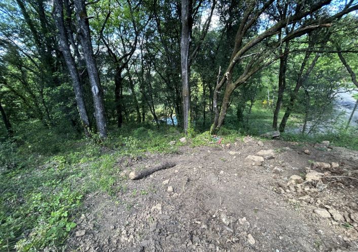 à vendre Terrain constructible Saint Jean Du Gard