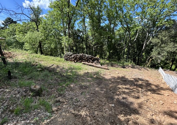 à vendre Terrain constructible Saint Jean Du Gard