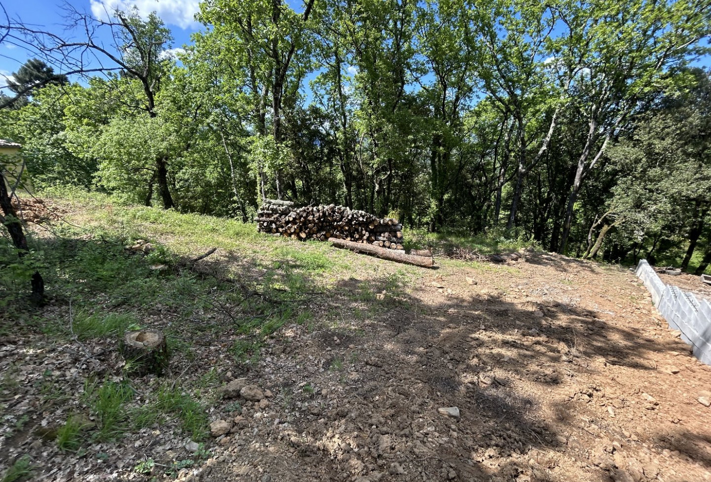 vente Terrain constructible Saint Jean Du Gard - Photo 1