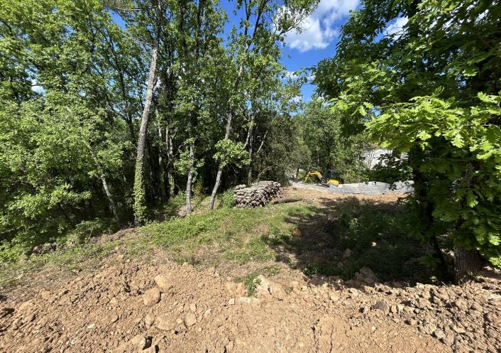 à vendre Terrain constructible Saint Jean Du Gard