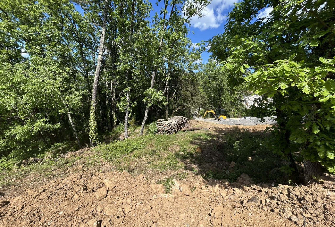 vente Terrain constructible Saint Jean Du Gard - Photo 5