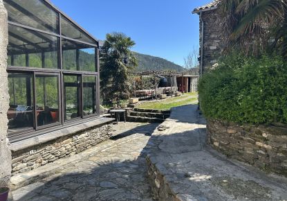 vente Mas Saint Etienne Vallee Francaise