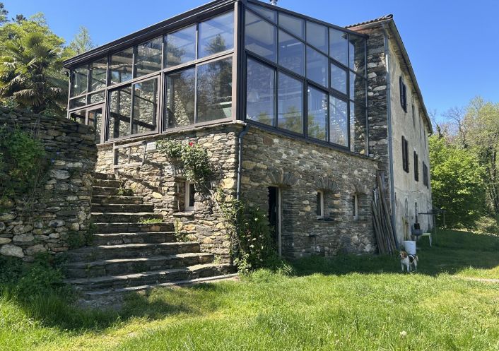 à vendre Mas Saint Etienne Vallee Francaise