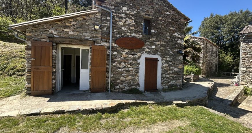 vente Mas Saint Etienne Vallee Francaise