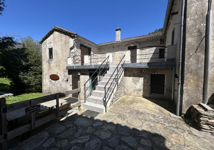 à vendre Mas Saint Etienne Vallee Francaise