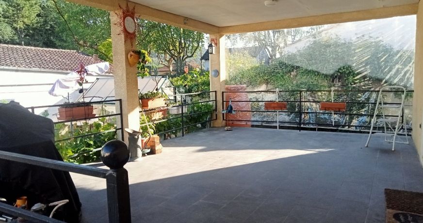 vente Villa Saint Hippolyte Du Fort