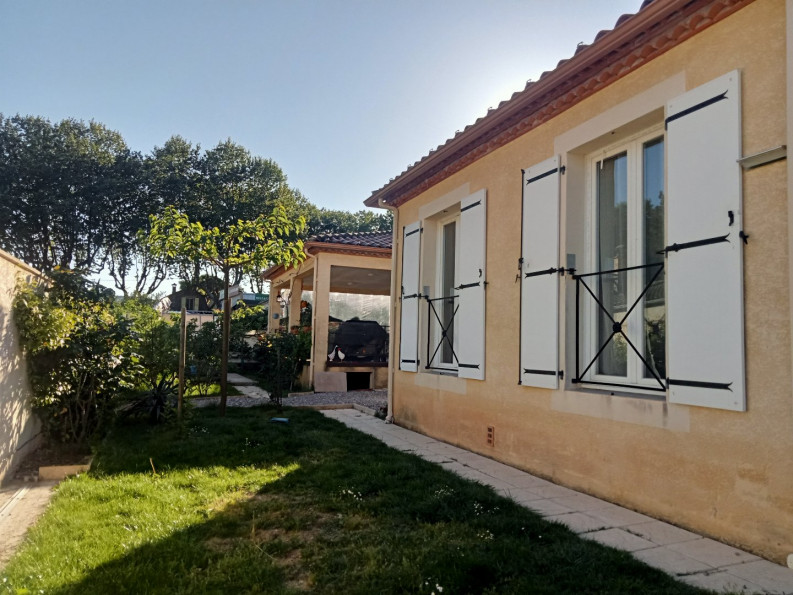 vente Villa Saint Hippolyte Du Fort - Photo 5