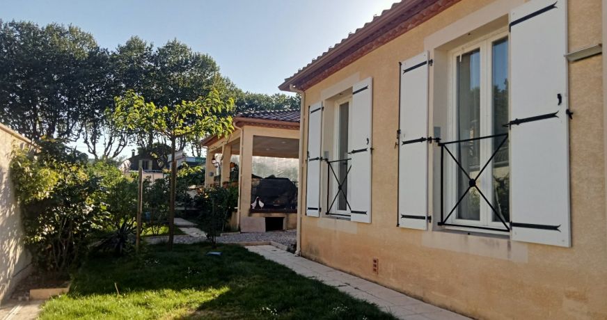 vente Villa Saint Hippolyte Du Fort