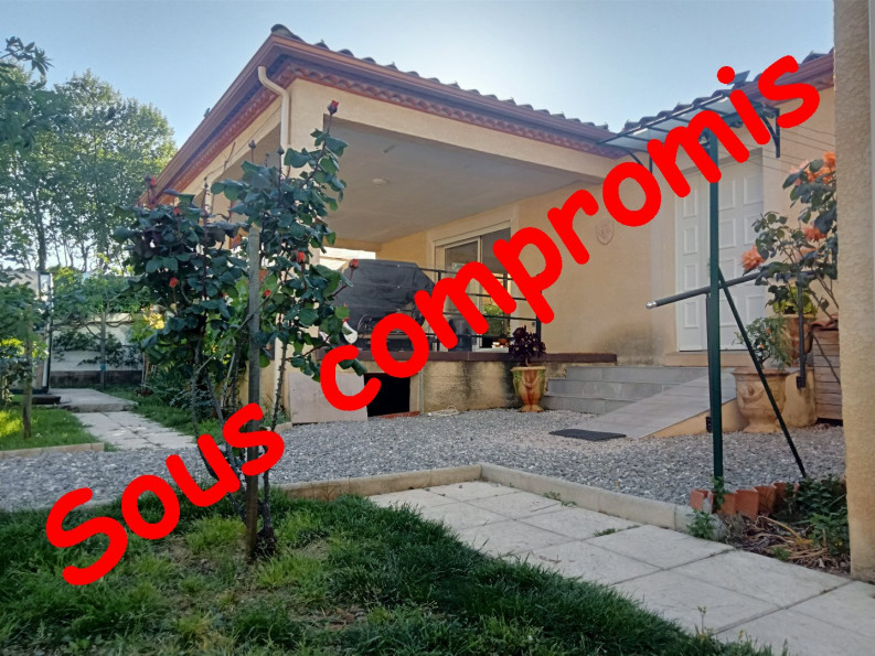 vente Villa Saint Hippolyte Du Fort - Photo 1