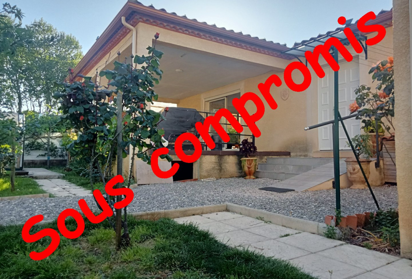 vente Villa Saint Hippolyte Du Fort - Photo 1
