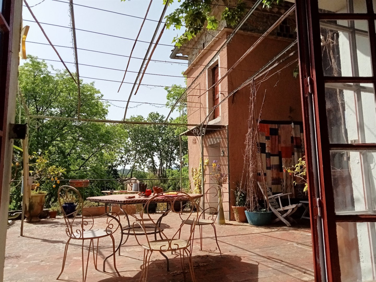 à vendre Maison vigneronne Durfort Et Saint Martin De So - Photo 9