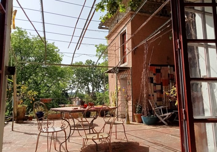 à vendre Maison vigneronne Durfort Et Saint Martin De So