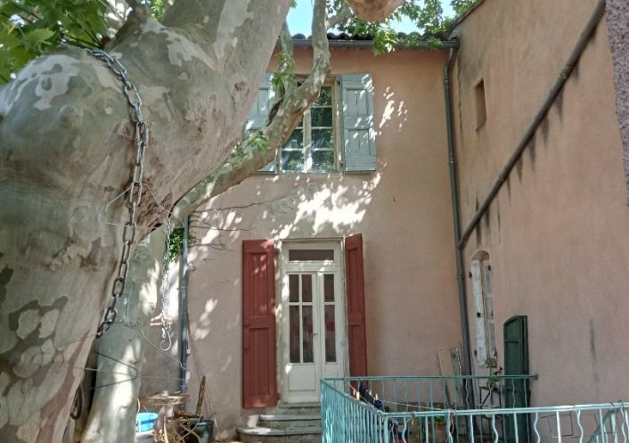 à vendre Maison vigneronne Durfort Et Saint Martin De So