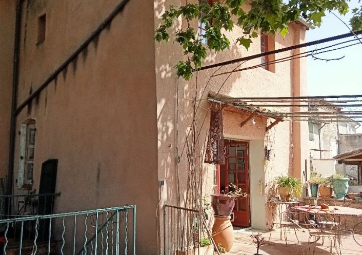 à vendre Maison vigneronne Durfort Et Saint Martin De So