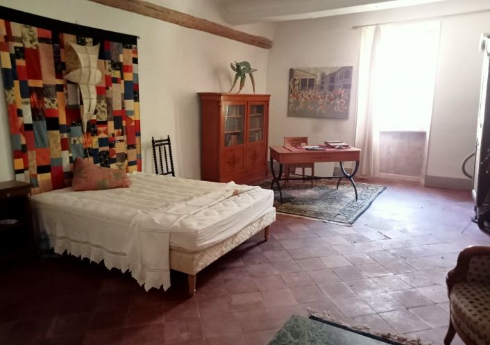 à vendre Maison vigneronne Durfort Et Saint Martin De So