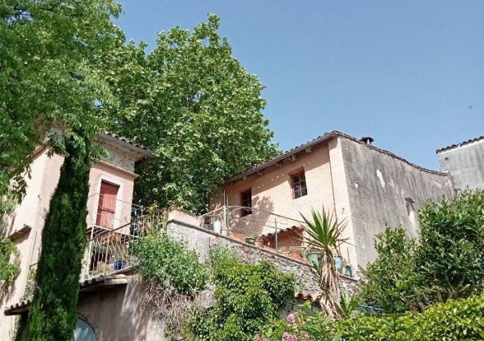 à vendre Maison vigneronne Durfort Et Saint Martin De So