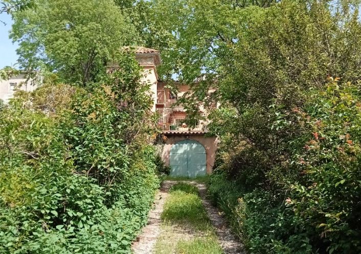 à vendre Maison vigneronne Durfort Et Saint Martin De So