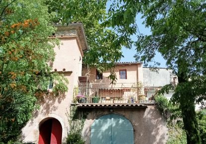 vente Maison vigneronne Durfort Et Saint Martin De So