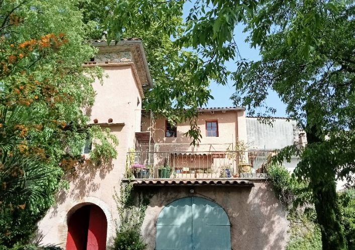 à vendre Maison vigneronne Durfort Et Saint Martin De So