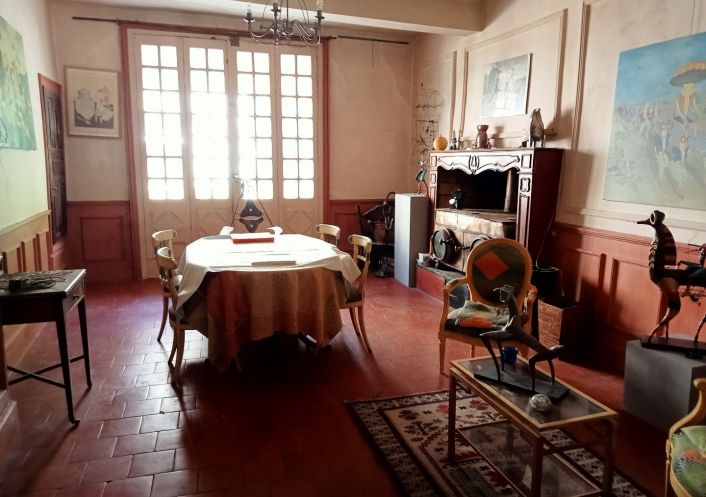 à vendre Maison vigneronne Durfort Et Saint Martin De So