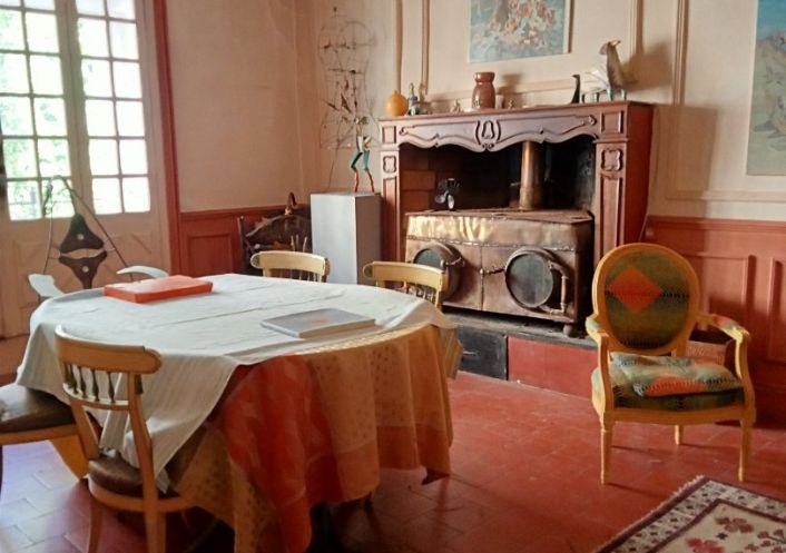 à vendre Maison vigneronne Durfort Et Saint Martin De So