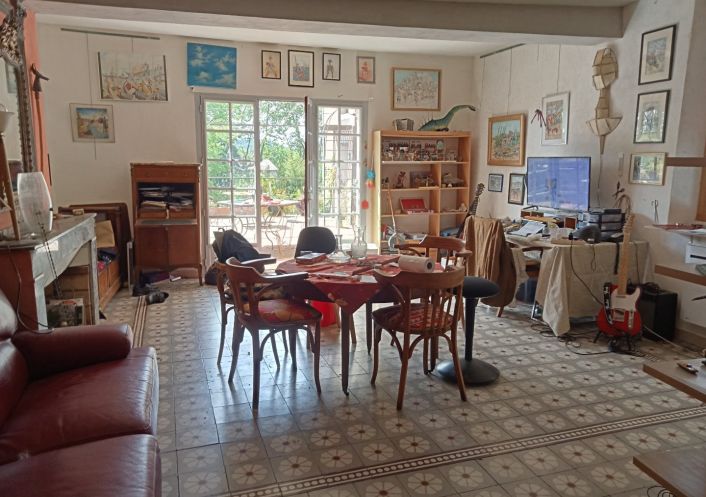 à vendre Maison vigneronne Durfort Et Saint Martin De So