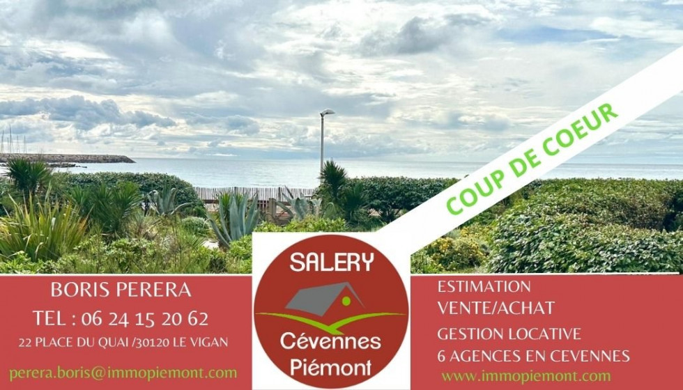 vente Appartement Palavas Les Flots - Photo 1