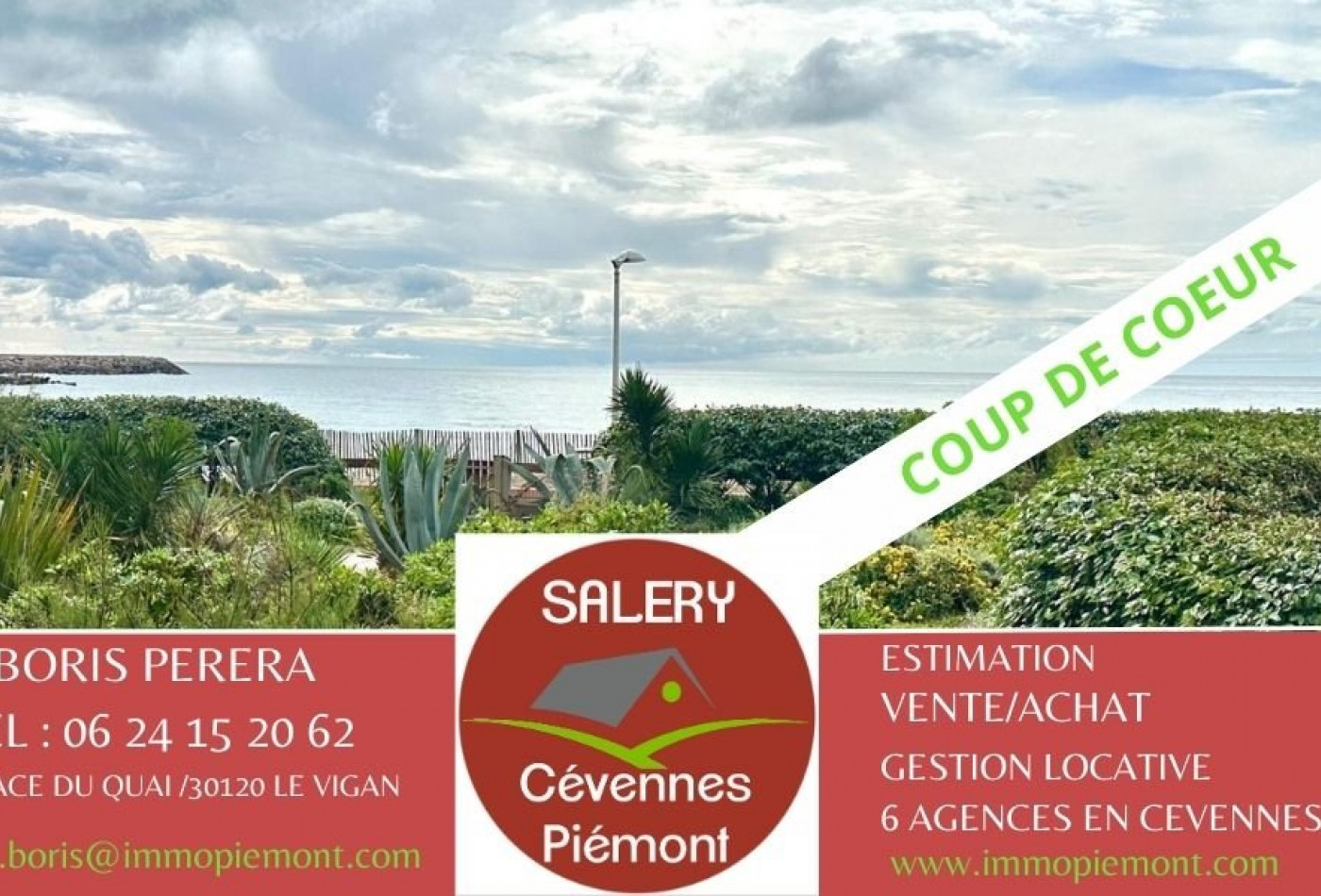 vente Appartement Palavas Les Flots - Photo 1