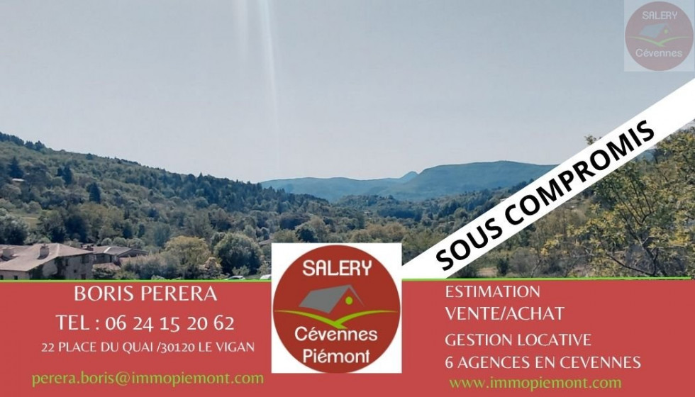 vente Maison Breau Et Salagosse - Photo 1