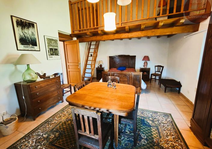à vendre Mas Saint Andre De Valborgne