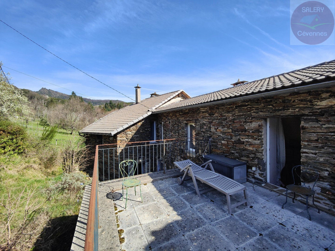 à vendre Mas Saint Andre De Valborgne - Photo 9