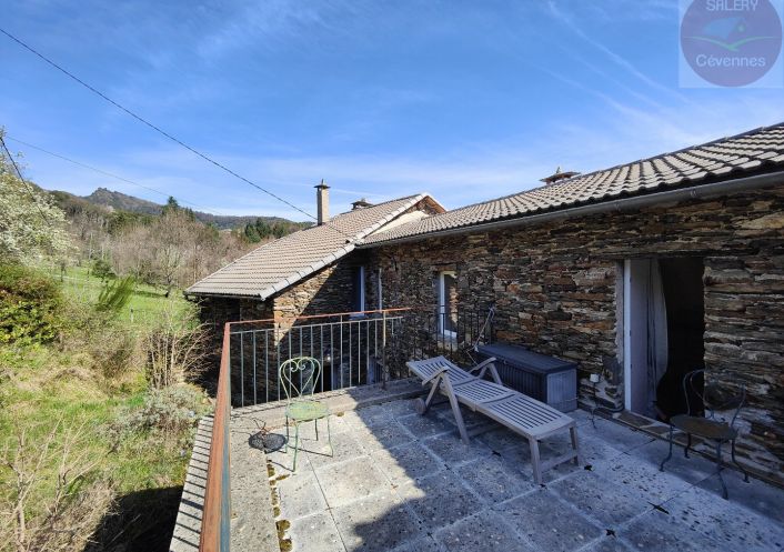 à vendre Mas Saint Andre De Valborgne