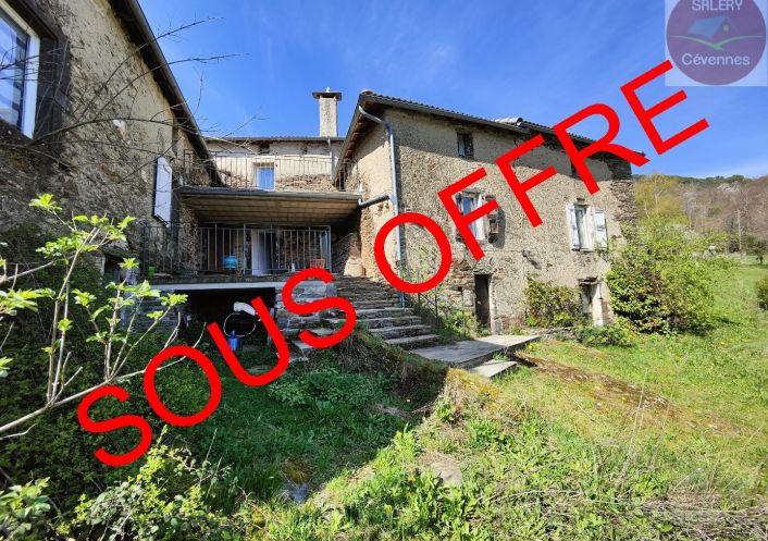 à vendre Mas Saint Andre De Valborgne