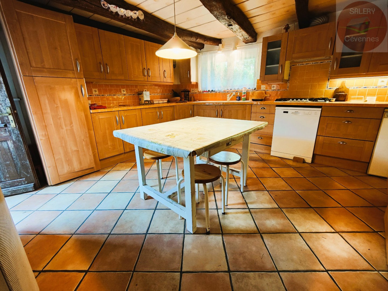 à vendre Mas Saint Andre De Valborgne - Photo 2