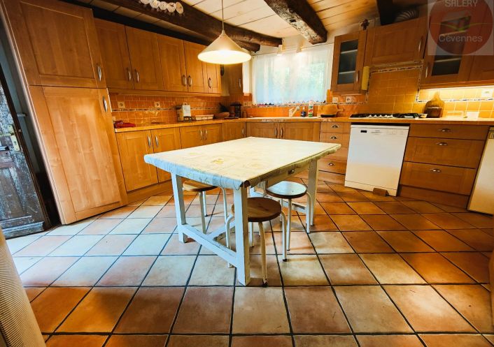 à vendre Mas Saint Andre De Valborgne