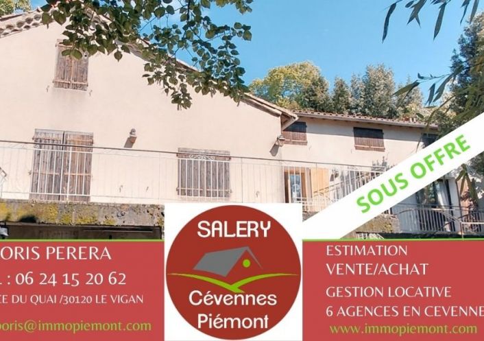 à vendre Maison Le Vigan