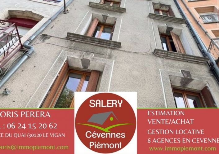à vendre Immeuble de rapport Le Vigan