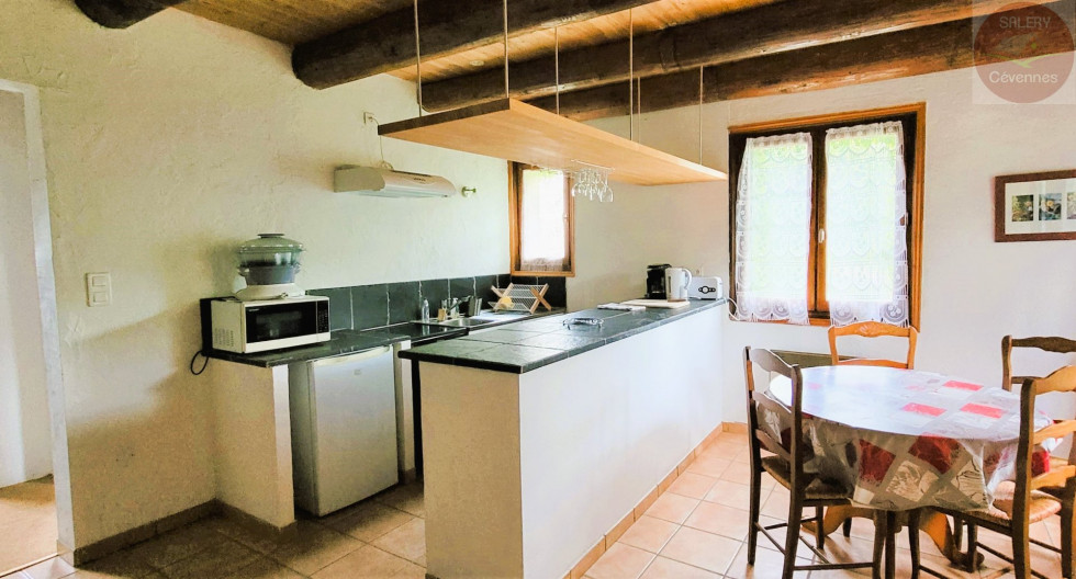 vente Maison en pierre Mas Saint Chely - Photo 8